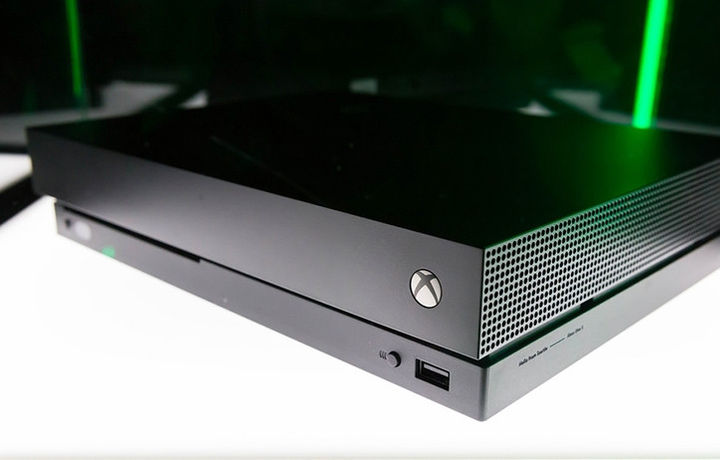 Xbox One получит поддержку клавиатуры и мыши (видео)