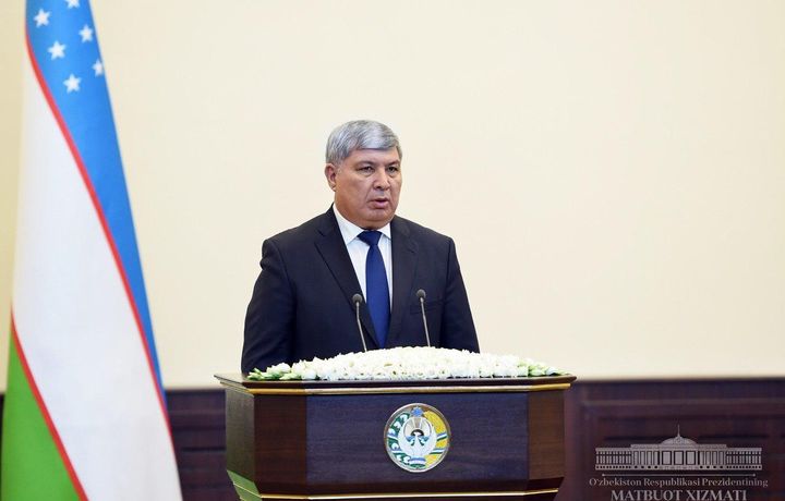 Тошкент вилояти ҳокими ҳайфсан олди, прокурор ва ИИБ бошлиғи ишдан кетди