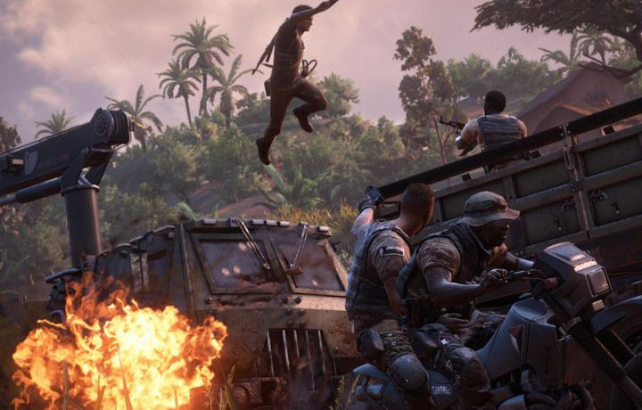 Разработчик Uncharted раскрыл секрет игры