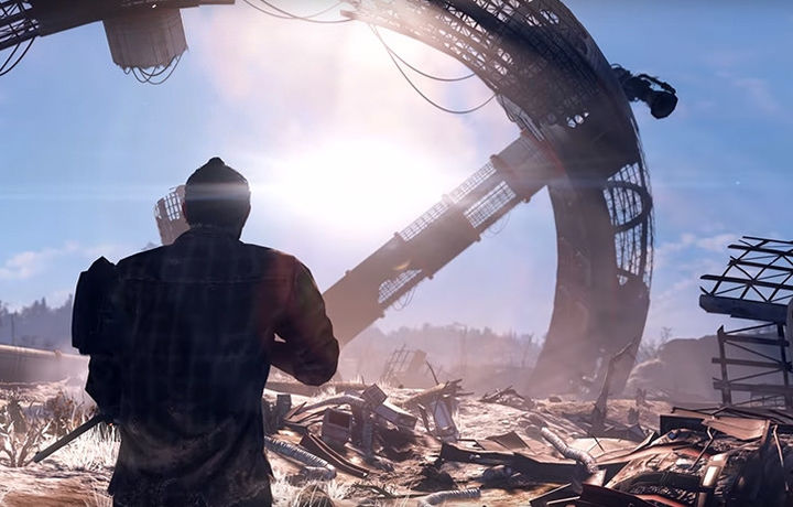 Авторы новой части Fallout поделились подробностями игры (фото)