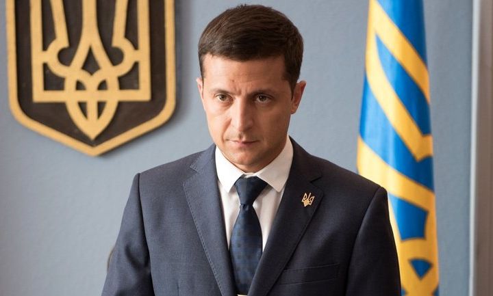 Зеленский: «Илтимос, суратимни хонангизга илманг»