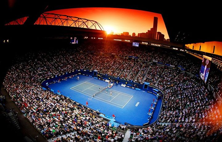 «Australian Open» ҳақида 6 қизиқарли факт