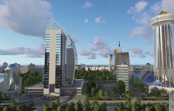 Тошкент ҳокими «Tashkent City»нинг «Москва-Сити»дан устун томонини айтди