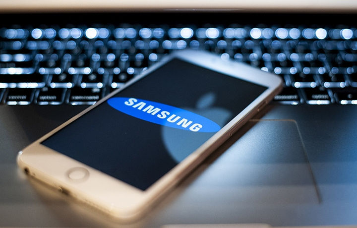 Samsung обогнал Apple и Huawei в рейтинге смартфонов