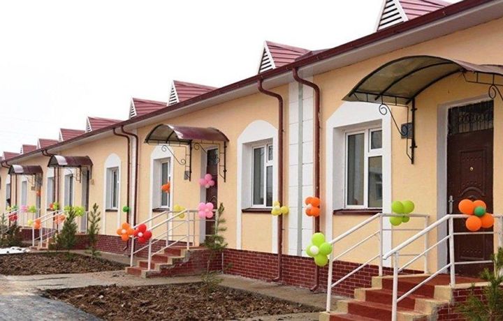 «O‘zLiDeP» Самарқандда фуқарога арзон уй-жой олиб берди