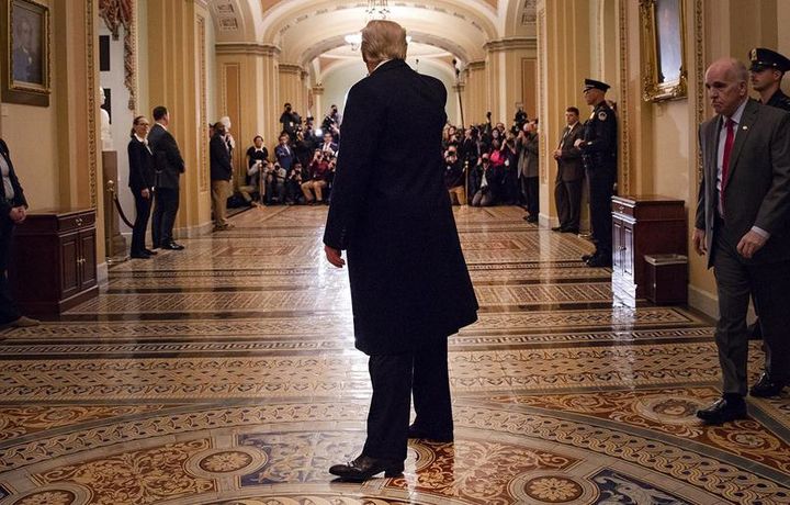 Трамп пригласил Зеленского в Вашингтон