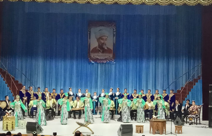 Самарқандда ғазал байрами муносиб нишонланди