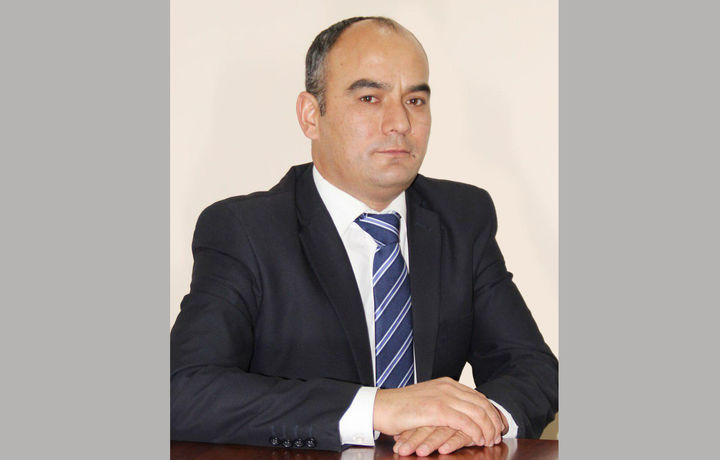 Худаёр Мелиев назначен замминистра юстиции