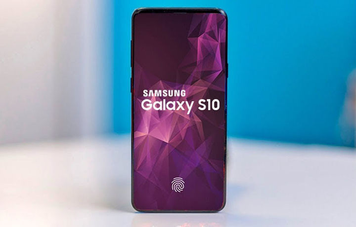 Новый Samsung Galaxy S10 представили в Корее