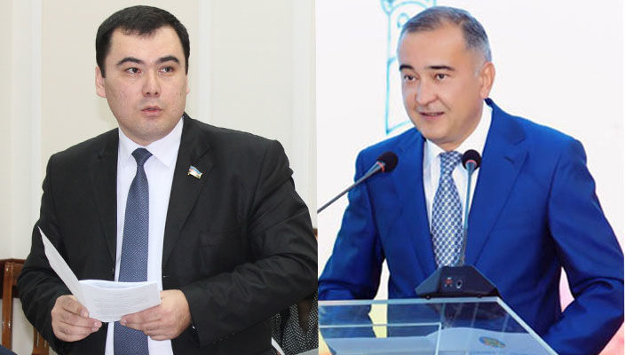 Ҳоким, ниҳоят, депутат сўровига жавоб йўллади