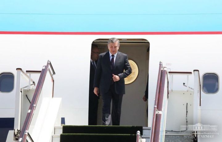 Шавкат Мирзиёев Францияга ташриф буюради