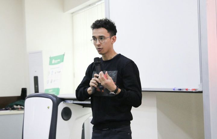 Инҳада «Startup Mix» бизнес-анжумани бўлиб ўтди