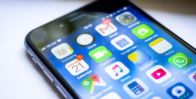TikTok остаётся самым популярным iOS-приложением