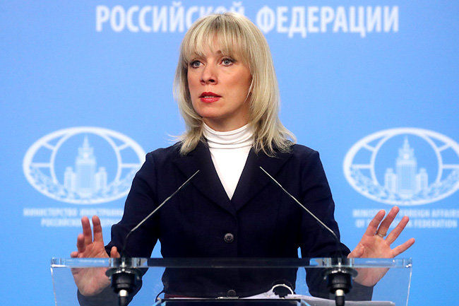 Россия ТИВ: «АҚШ дипломатик ўйин олиб боришни эплай олмади ва яна санкциялар режасига ўтди»