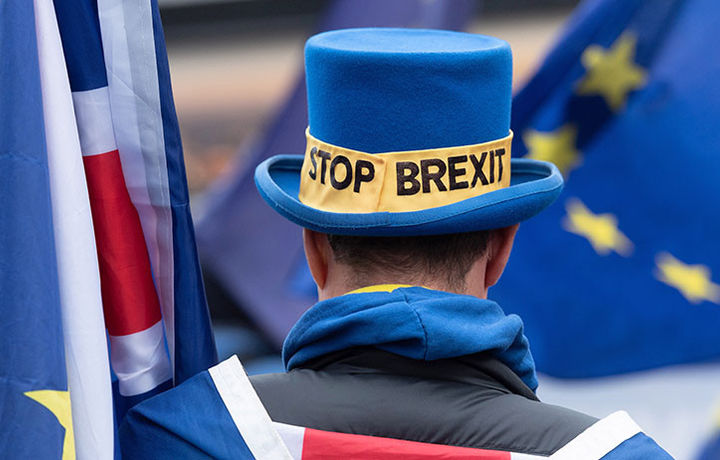 В Британии допустили возможную остановку Brexit