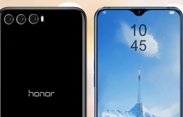 Huawei анонсировала дырявый смартфон с камерой на 48 Мп (фото)