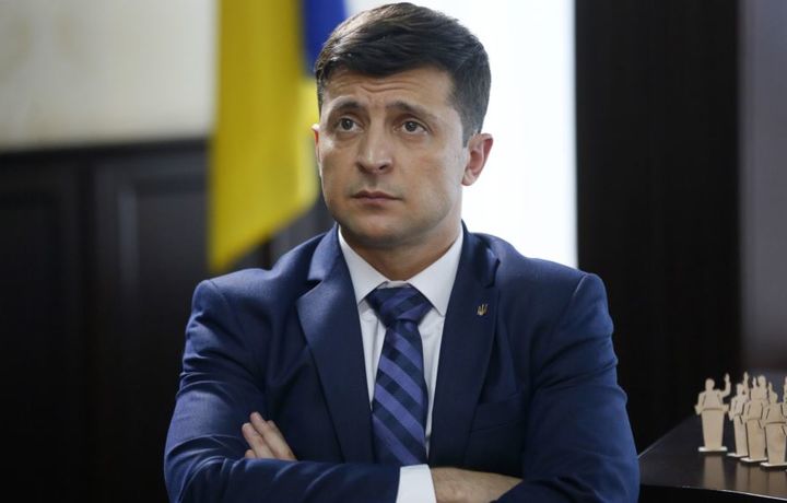 Зеленскийнинг иши судда кўрилмоқда