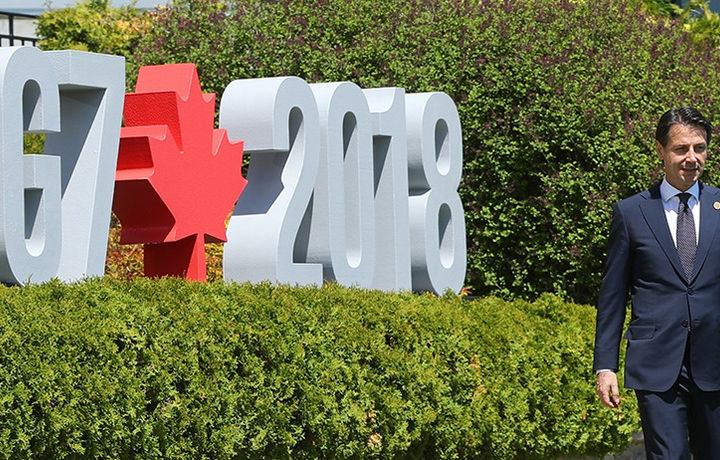 Страны ЕС выпадут из G7 через тридцать лет
