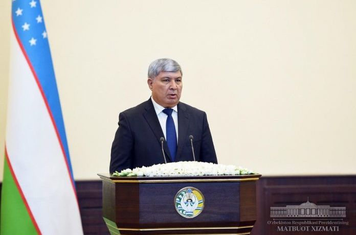 Ҳоким: «Бир сўз билан айтганда, шармандагарчилик бу»