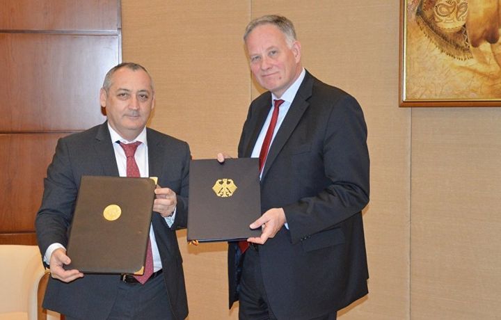 Германия ҳукумати Ўзбекистонга 12,3 миллион евро ажратади