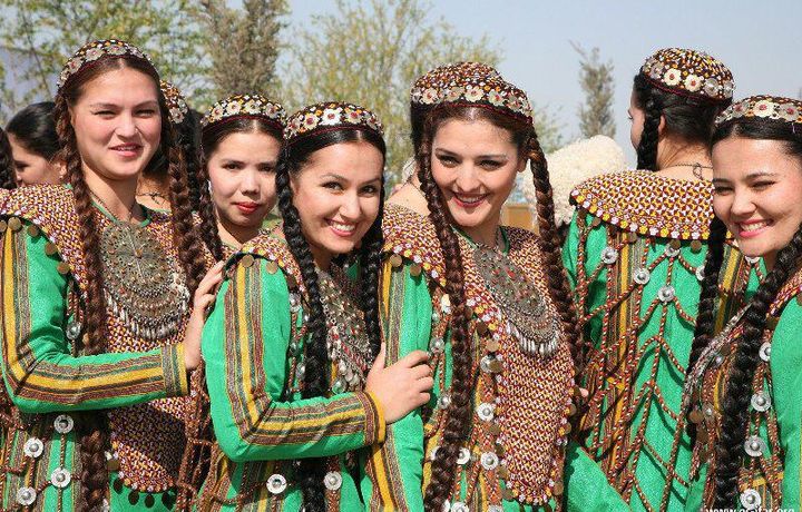 Туркман халқ мақоллари