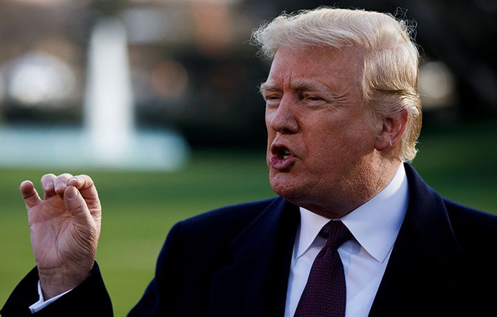 Трамп связал низкие цены на нефть с Саудовской Аравией