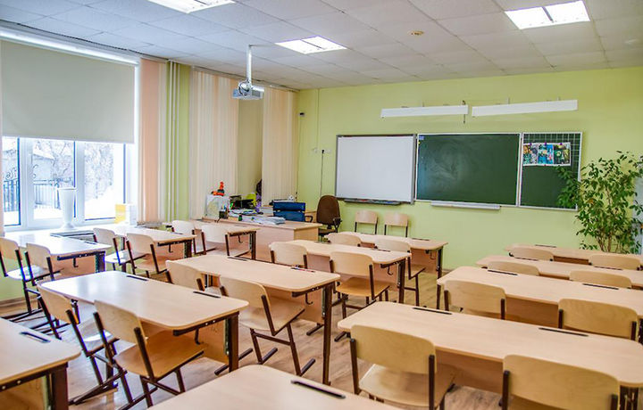 Душанбе Самарқандда тожик тилли мактаб қуради