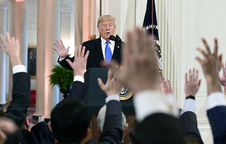 Дональд Трамп подтвердил встречу с Владимиром Путиным
