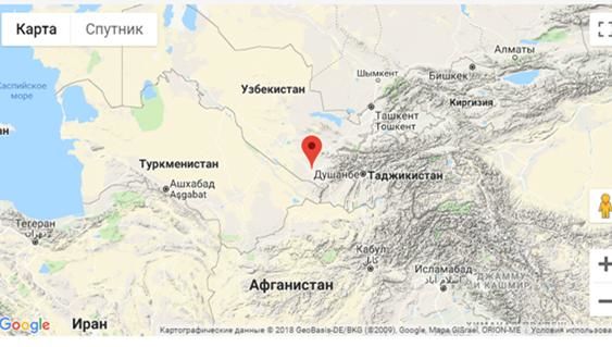 Ўзбекистон жанубида зилзила содир бўлди