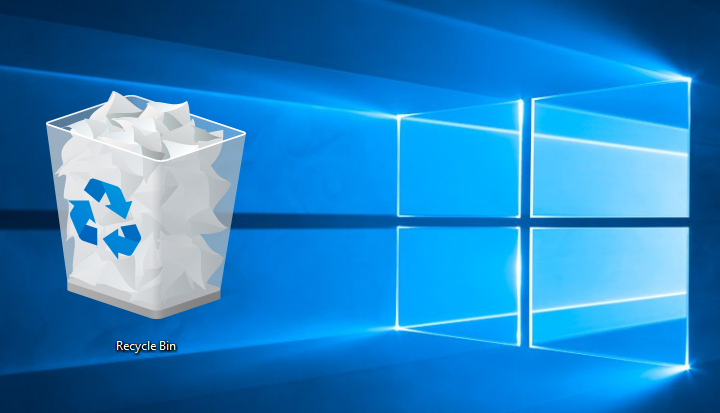 Как в Windows 10 очищать мусорную корзину автоматически по расписанию
