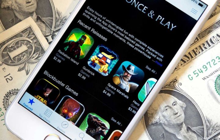 Ikki talaba qanday qilib «Apple»ni salkam million dollarga «tushirdi»?