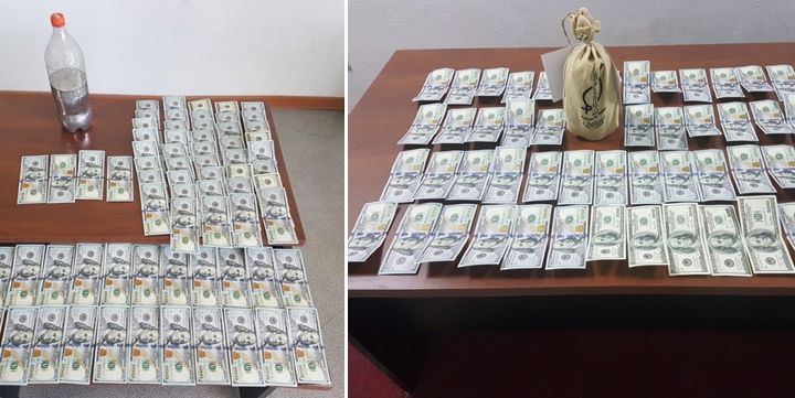 Toshkentda 12 kilogramm simobni 12 ming dollarga pullamoqchi bo‘lganlar ushlandi