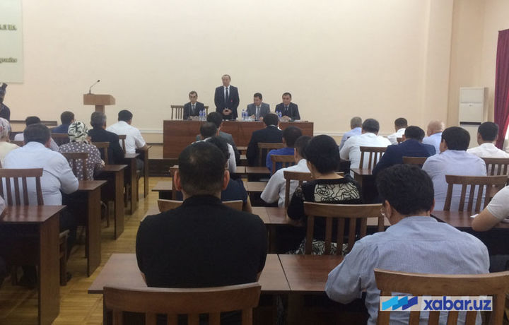 Китоб савдоси бўйича ассоциация ташкил этилди