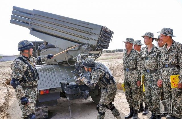 Мудофаа саноати давлат қўмитаси раисига ўринбосар тайинланди