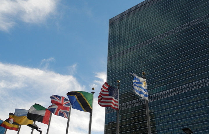 ООН приняла резолюцию Украины по правам человека в Крыму