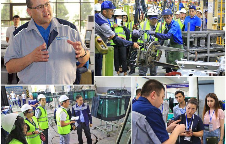 UzAuto Motors раҳбари «сюрпризлар» тайёрланаётганини маълум қилди