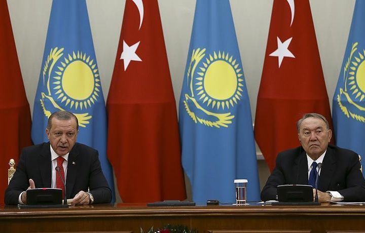 Анкара и Астана подпишут соглашения на $1,7 млрд