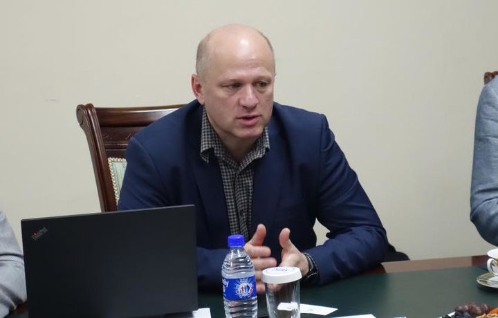 Дунёга машҳур компьютер ўйинлари ишлаб чиқарувчиси Ўзбекистонга келди