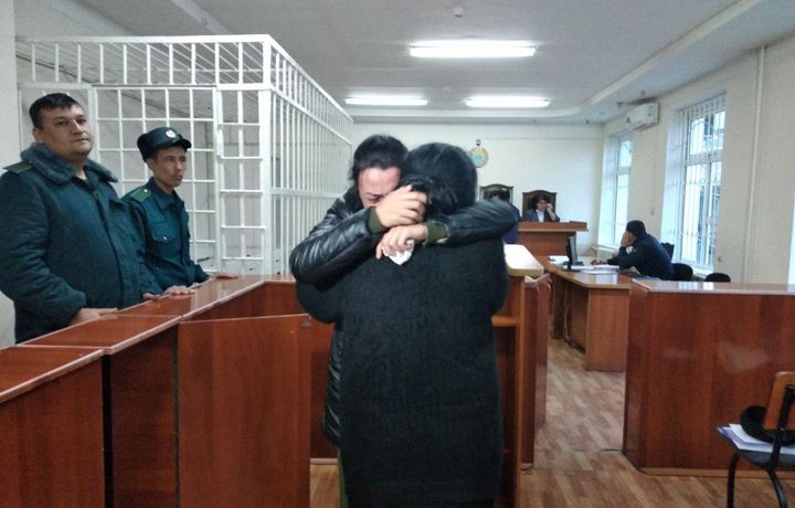 Сайёр қабулларда 29 нафар шахс озодликка чиқарилди