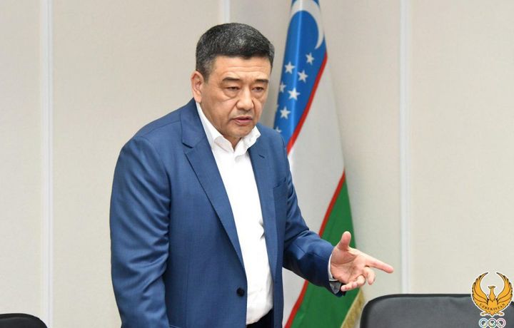 МОҚнинг янги президенти тезкор йиғилиш ўтказди