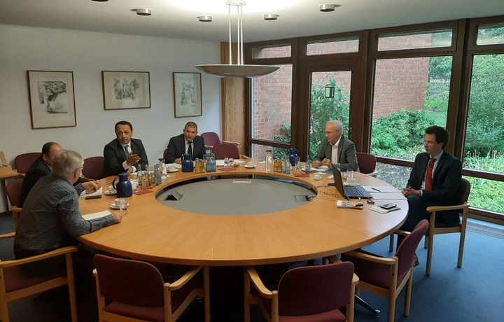 O‘zbekiston va Germaniya qishloq xo‘jaligi bo‘yicha hamkorlik qiladi