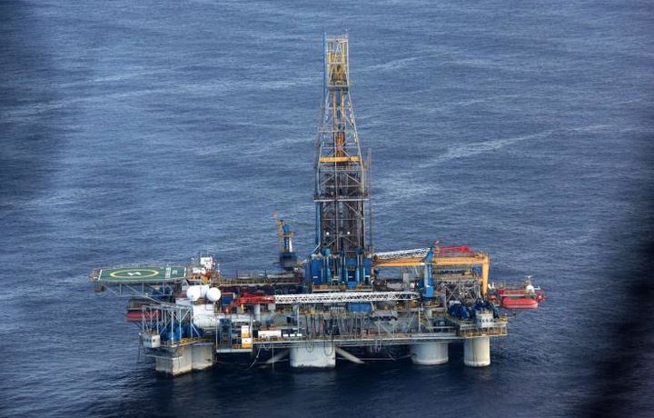 Кипрда улкан табиий газ кони топилди