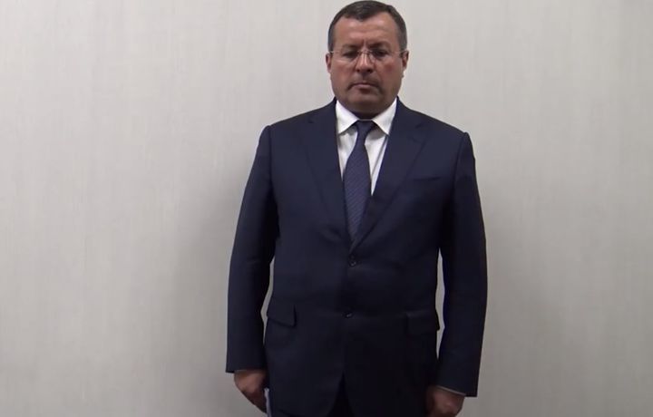«Эҳ, номард! Ҳалол ишласанг бўлар эди-ку» — Самарқанднинг собиқ ҳокими кескин танқид қилинди