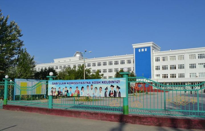 Qoraqalpog‘istonda chet el fuqarolari uchun kirish imtihonlari o‘tkazildi