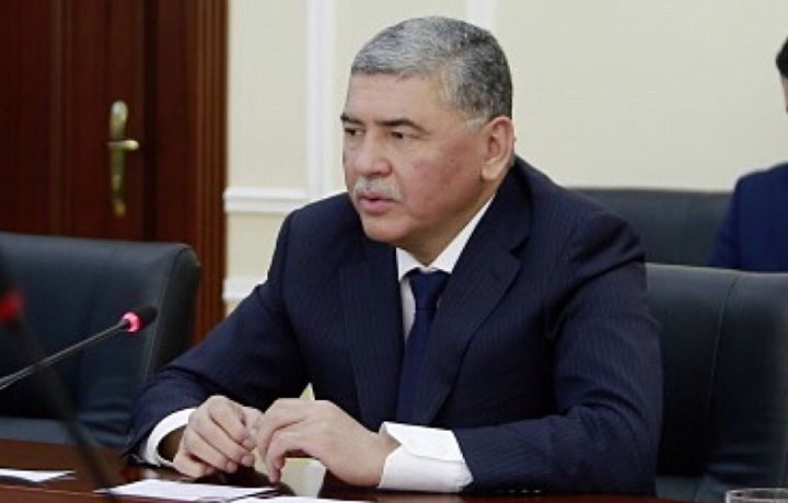 ДХХ раиси Ихтиёр Абдуллаев: «Ички ва ташқи хавфлар ҳамон мавжуд»