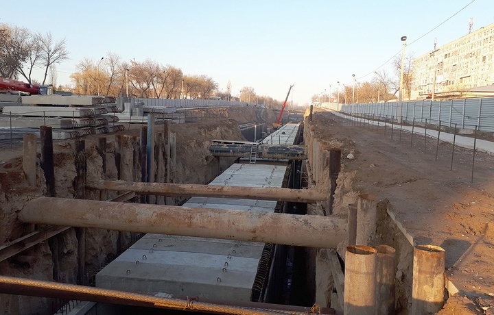 Toshkentda metro qurilishi sabab ba’zi avtobus yo‘nalishlari o‘zgartiriladi