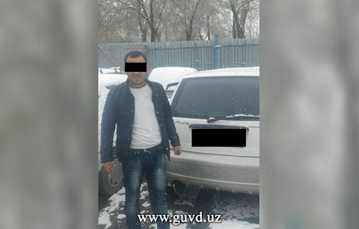 Қиш кунида алкоголь ичиб машина ҳайдаганлар қўлга тушди