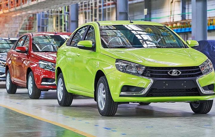 Мамлакатларда киши бошига нечтадан автомобиль тўғри келади?