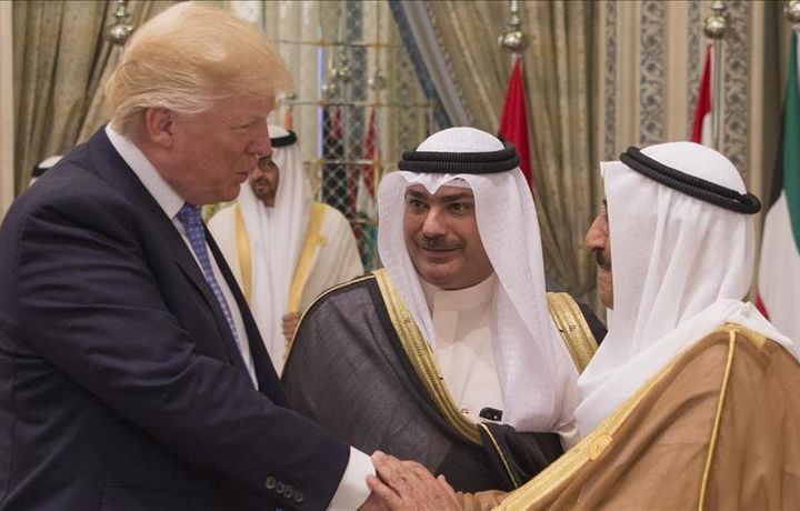 Трамп примет эмира Кувейта
