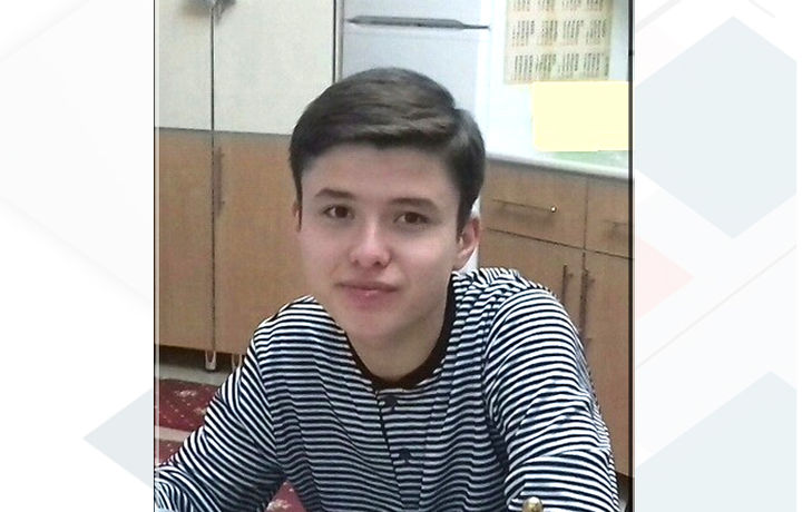 Toshkent shahrida to‘rt kun avval yo‘qolib qolgan Mirislom Mirakbarov qidirilmoqda